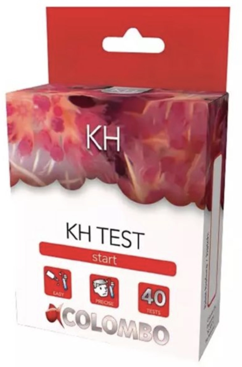 Colombo KH test