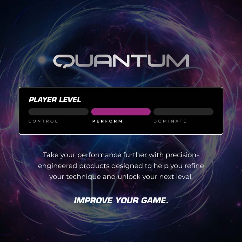 Mission Quantum R2.5 95% 21g - 8