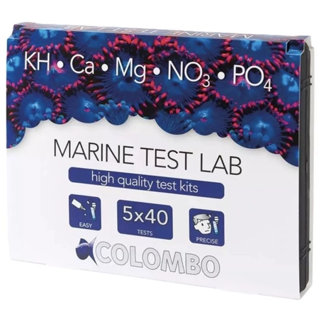 Colombo Marine Testlab