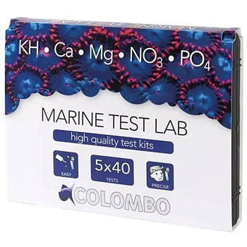 Colombo Marine Testlab