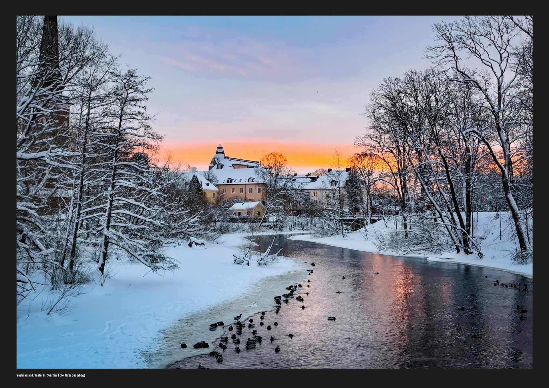 ALMANAC SWEDISH PLACES 2027 - 3