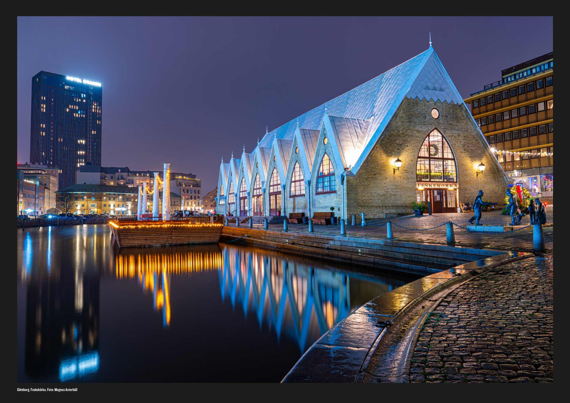 ALMANAC SWEDISH PLACES 2027 - 5