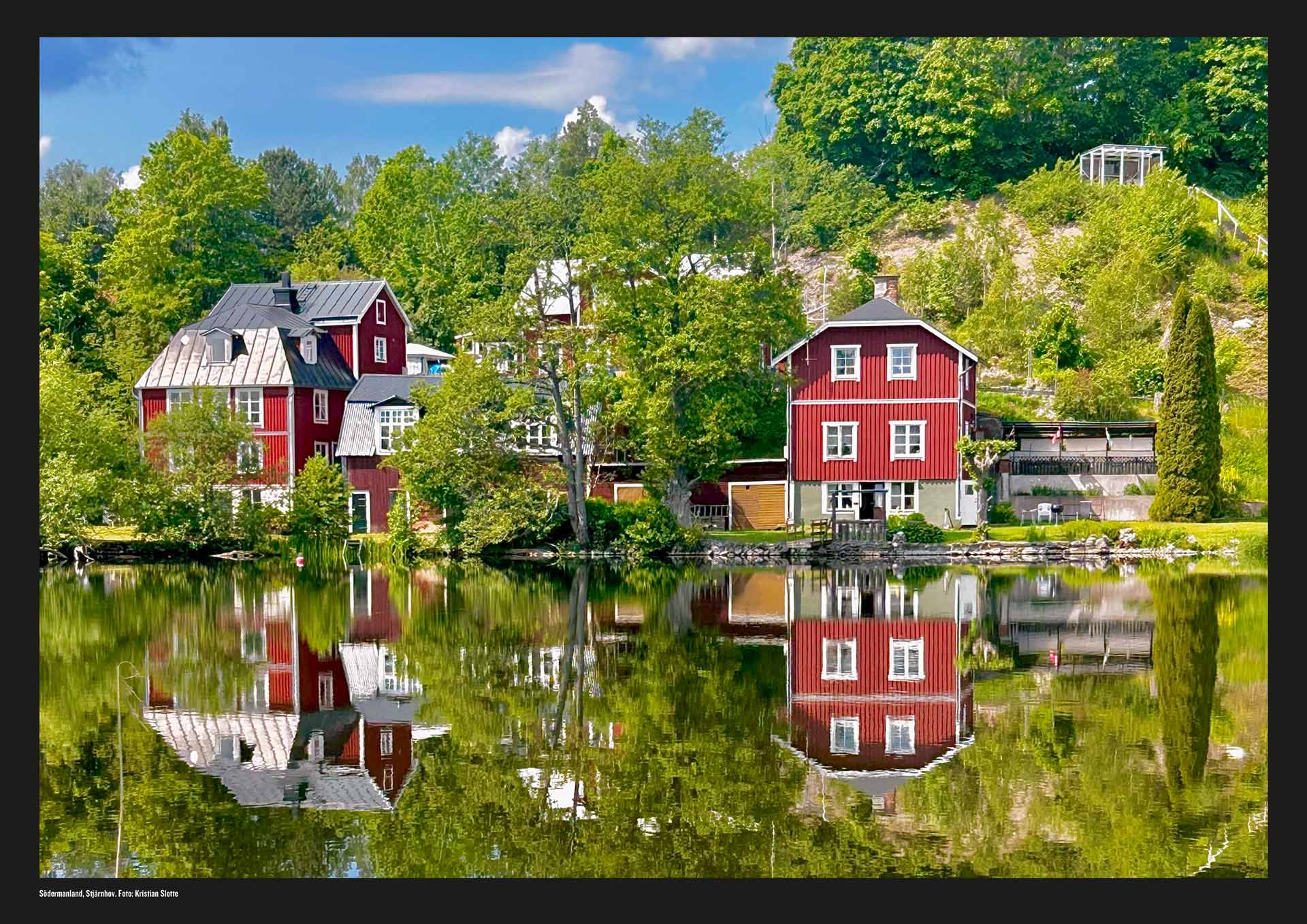 ALMANAC SWEDISH PLACES 2027 - 8