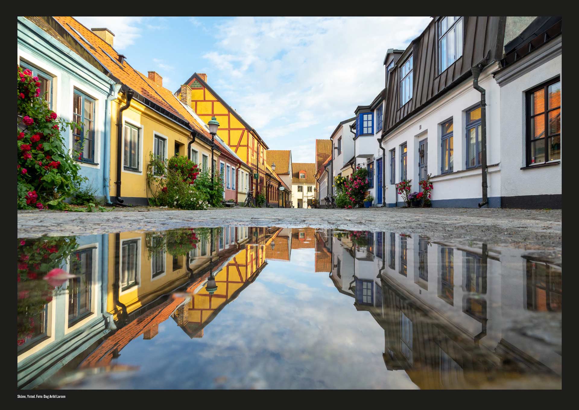 ALMANAC SWEDISH PLACES 2027 - 7
