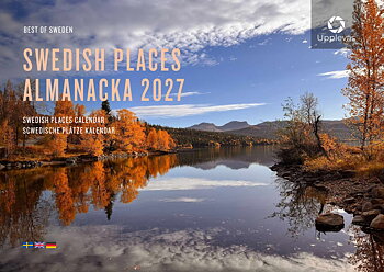 Almanac Swedish Places 2027