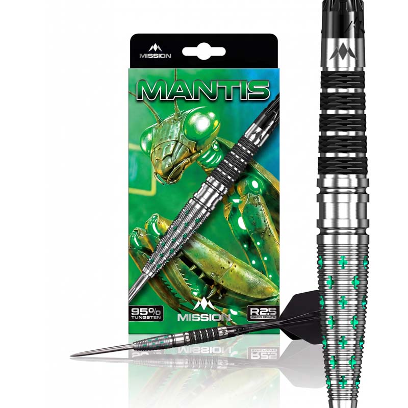 Mission Mantis R2.5 95% 22g - 8