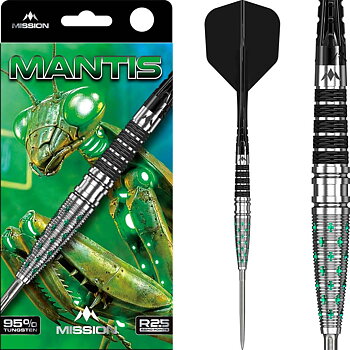 Mission Mantis R2.5 95% 22g