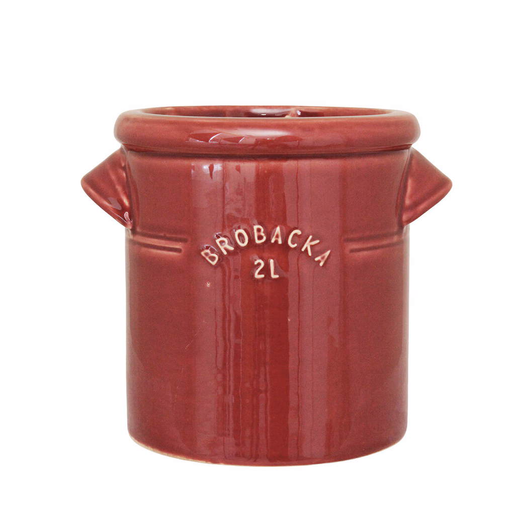 Krus Mörkröd - 2 Liter