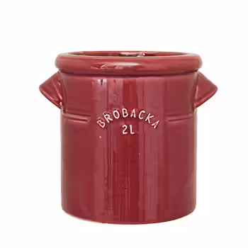 Krus Mörkröd - 2 Liter