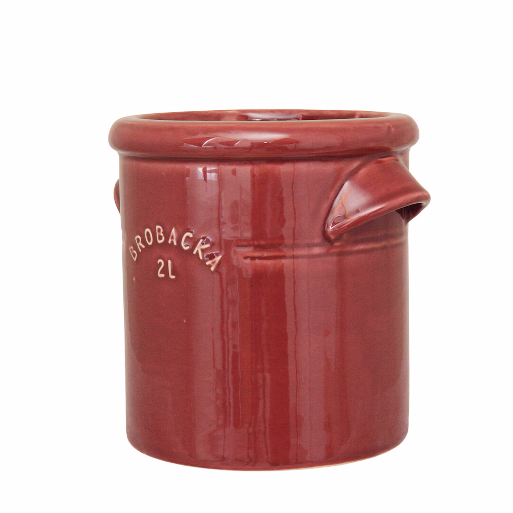 Krus Mörkröd - 2 Liter - 2