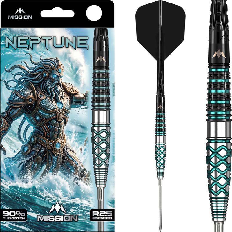 Mission Neptune R2.5 95% 21g