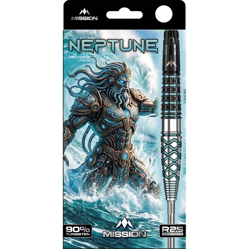 Mission Neptune R2.5 95% 21g - 6