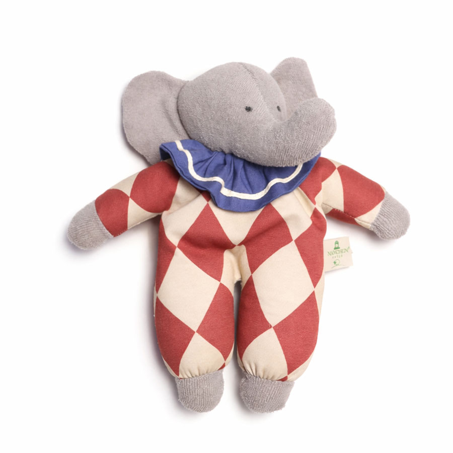 Nanchen Natur Cirkus Elefant Eddie  | KoKoBello