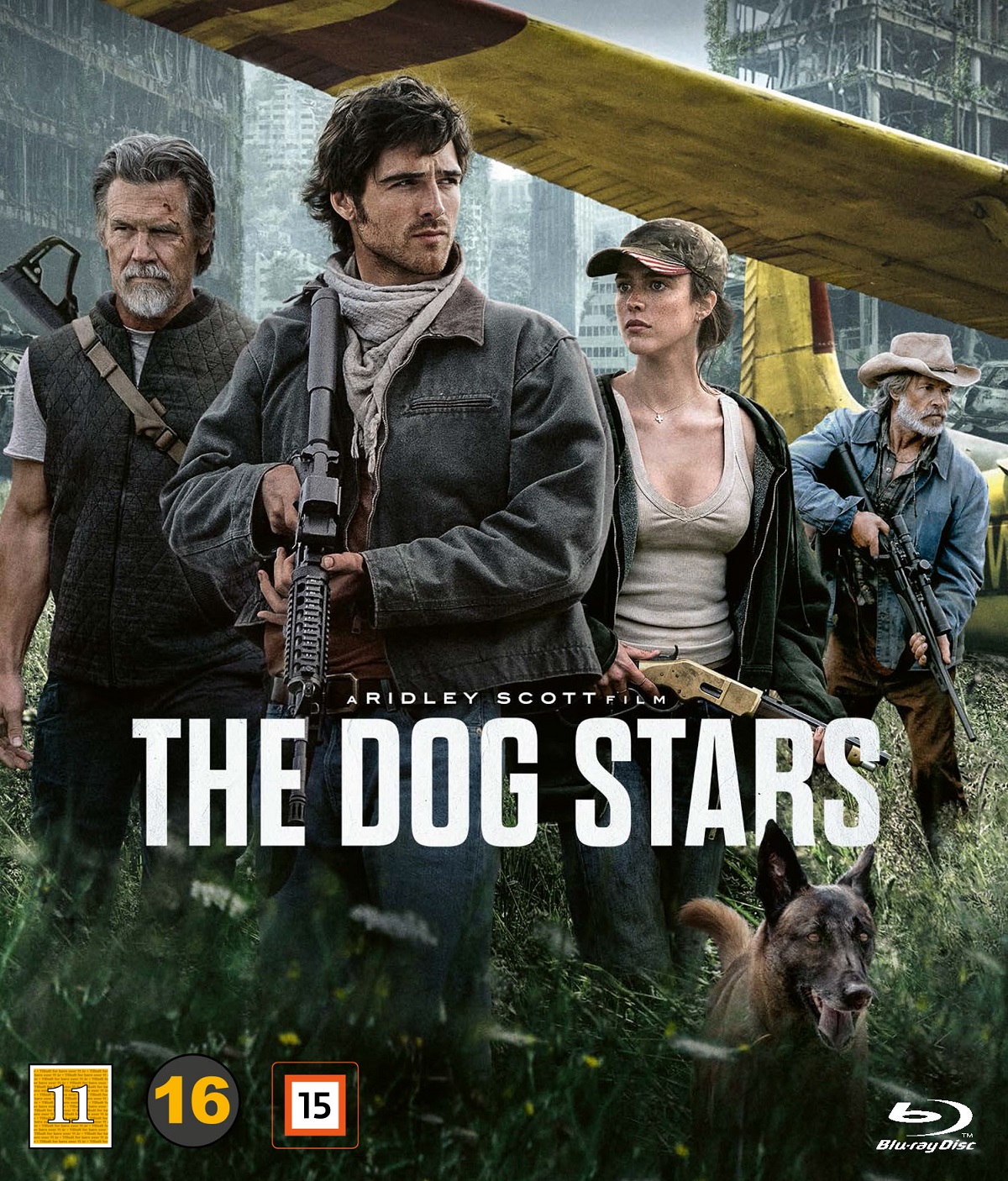 The Dog Stars (Blu-ray)