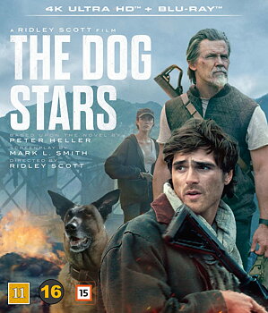 The Dog Stars (4K Ultra HD + Blu-ray)