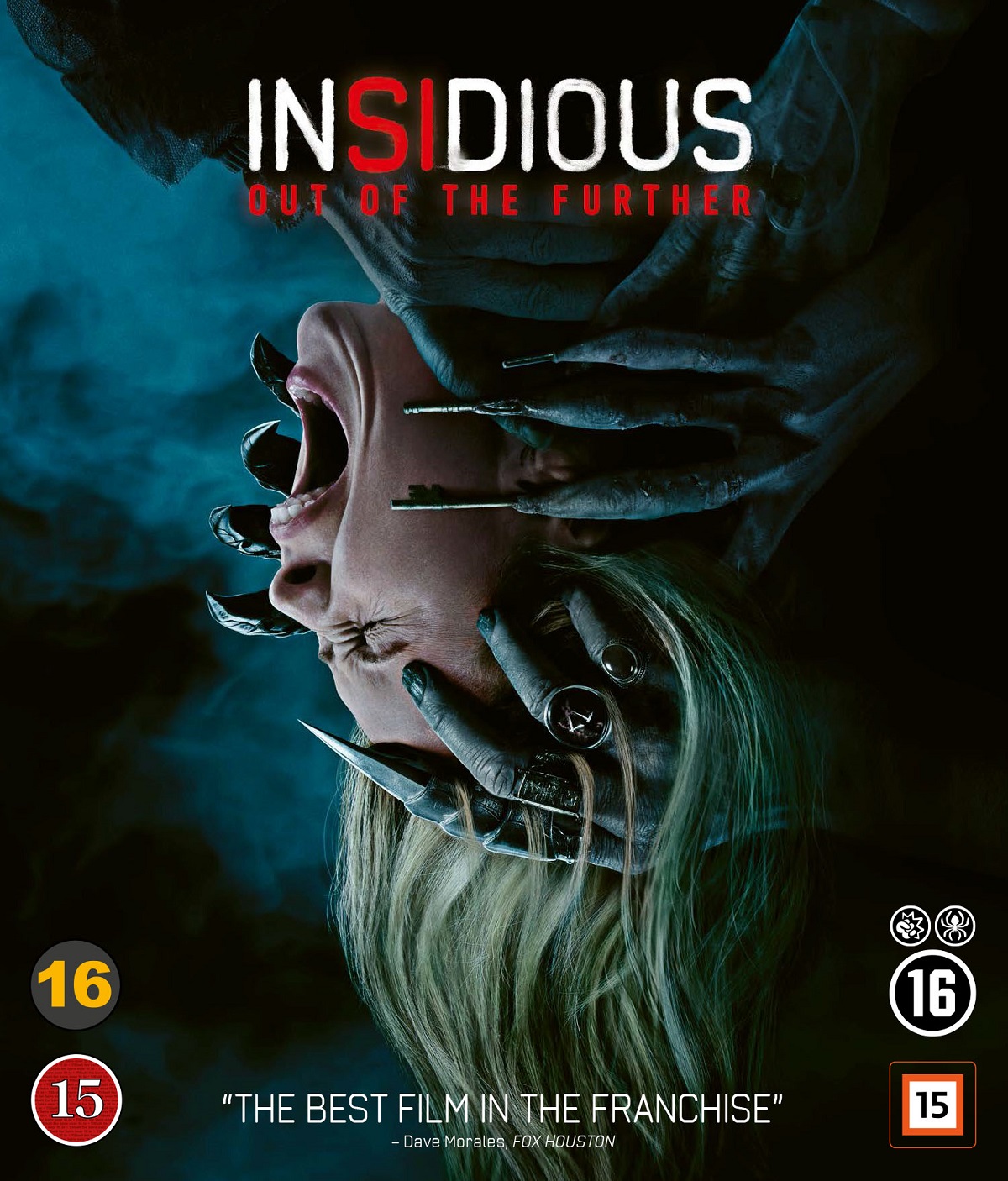 Insidious: Out of the Further (Blu-ray)