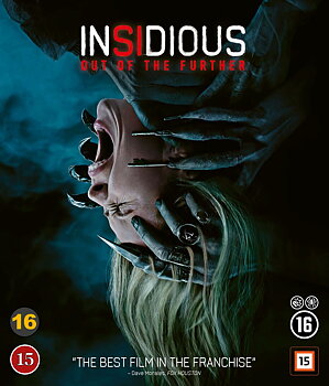 Insidious: Out of the Further (Blu-ray)