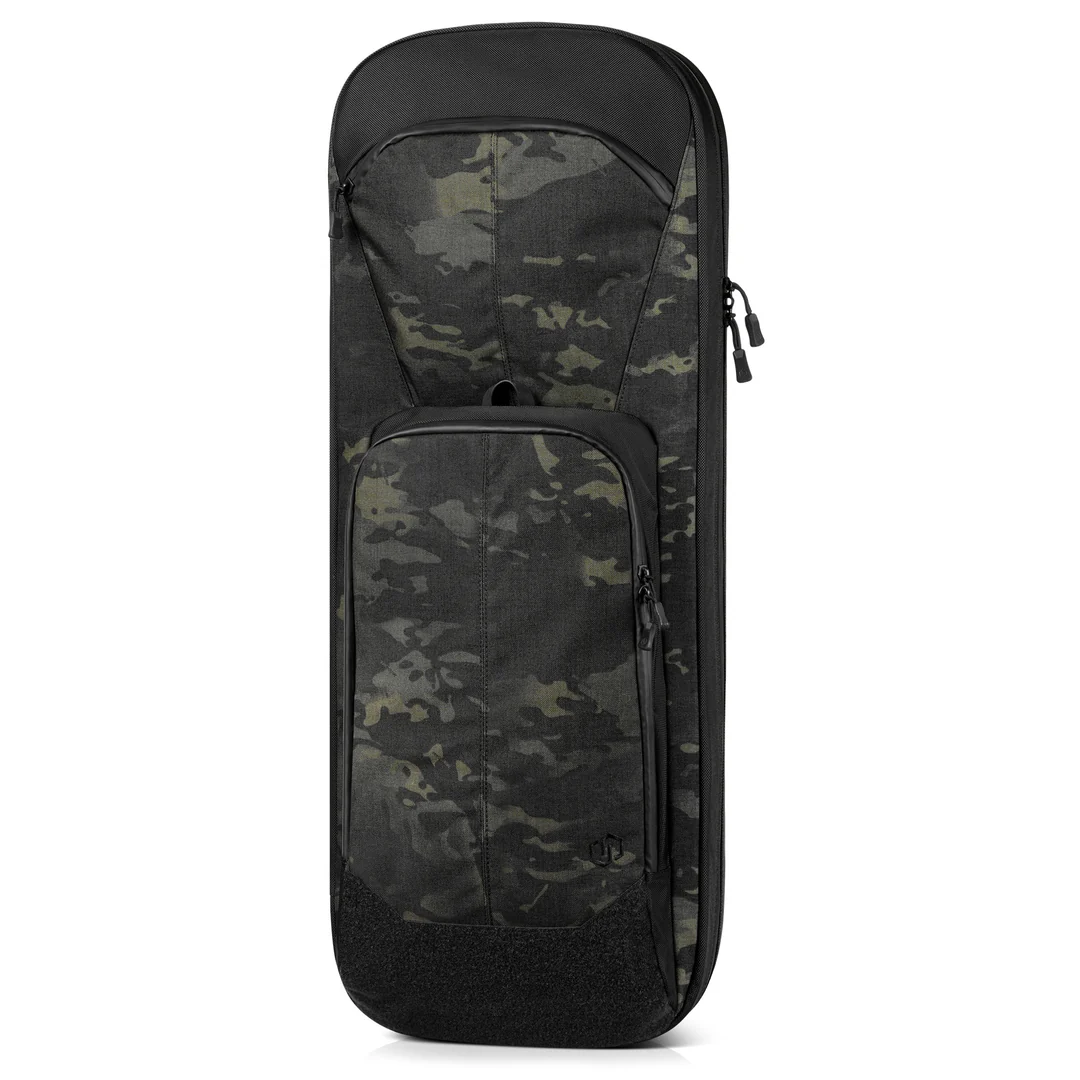 Savior Equipment Specialist Covert 30 Single Rifle Case - MultiCam Black