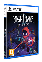 Nightmare The Lunatic Playstation 5