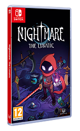 Nightmare The Lunatic Nintendo Switch