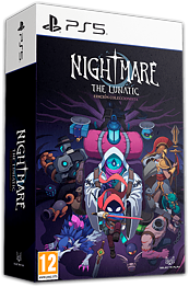 Nightmare The Lunatic Special Edition Playstation 5