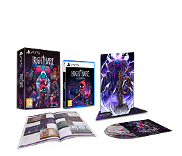Nightmare The Lunatic Special Edition Playstation 5