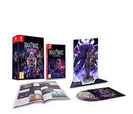 Nightmare The Lunatic Special Edition Nintendo Switch