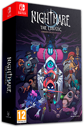 Nightmare The Lunatic Special Edition Nintendo Switch