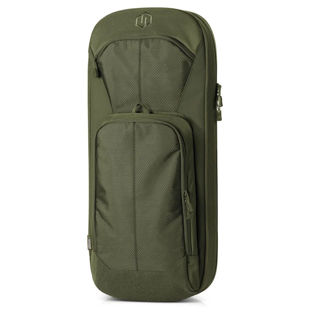 Savior Equipment Specialist Covert 34" Single Rifle Case - OD Green