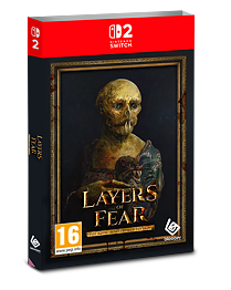 Layers of Fear the Final Masterpiece Edition Nintendo Switch 2
