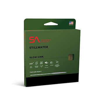 SA Stillwater WF – Clear Camo Intermediate