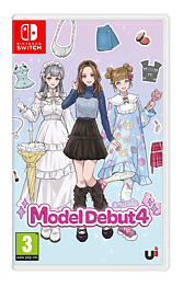 Model Debut 4 Nintendo Switch