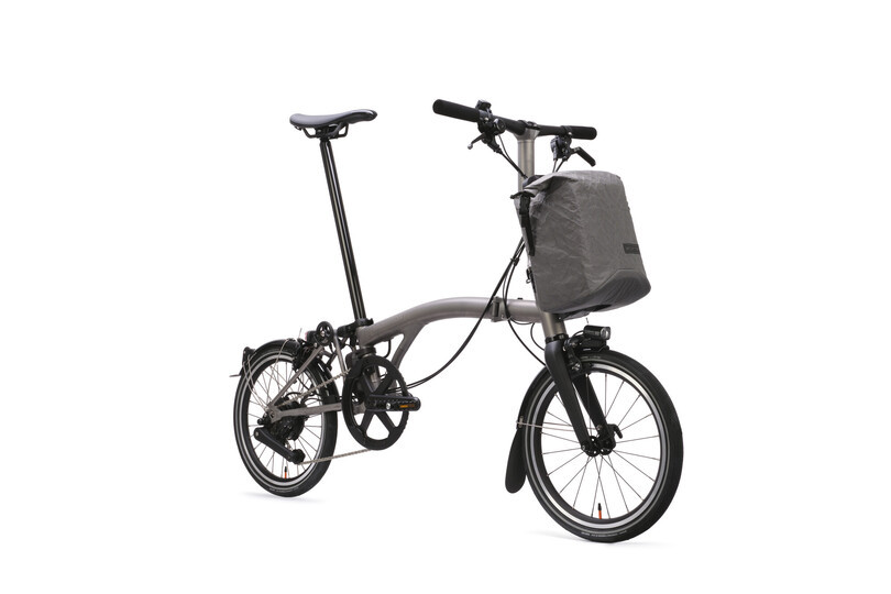 Brompton T Line 4-Speed  - 3