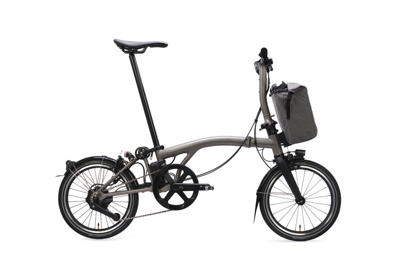 Brompton T Line 4-Speed 