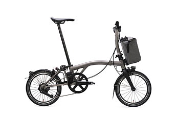 Brompton T Line 4-Speed 
