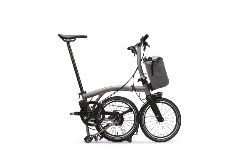 Brompton T Line 4-Speed  - 2