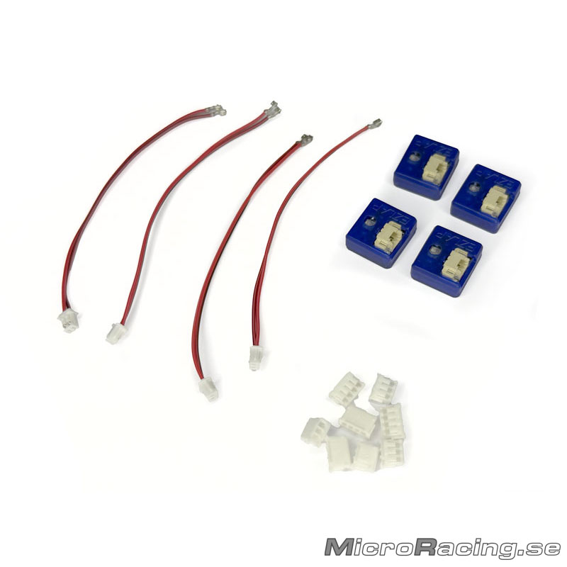 EASYLAP - USB Digital Timing System with 4 Transponders - 4