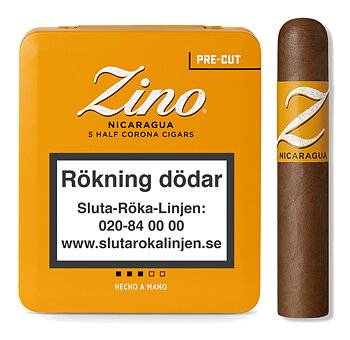 Zino Nicaragua Half Corona Ask 5 st