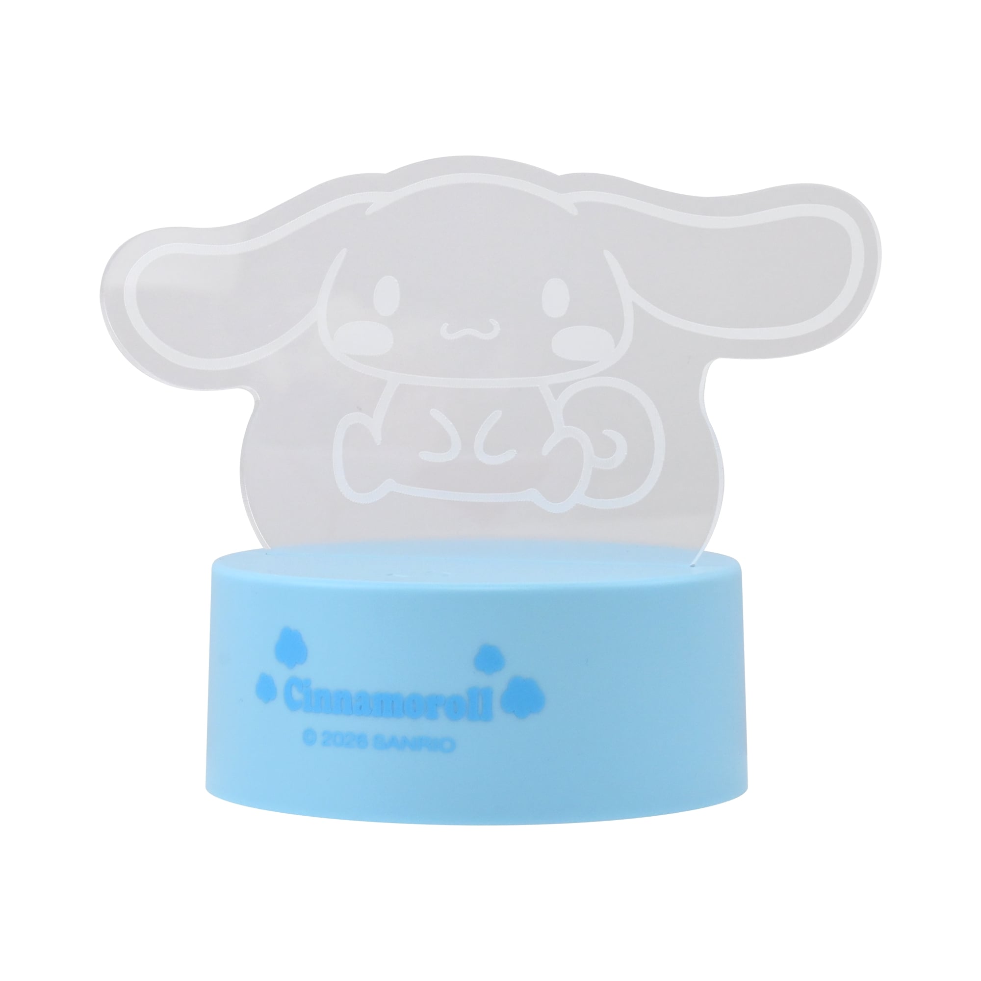 Cinnamoroll - Hello Kitty and Friends Night Light Friendship Series – Sanrio Nattlampor - 4