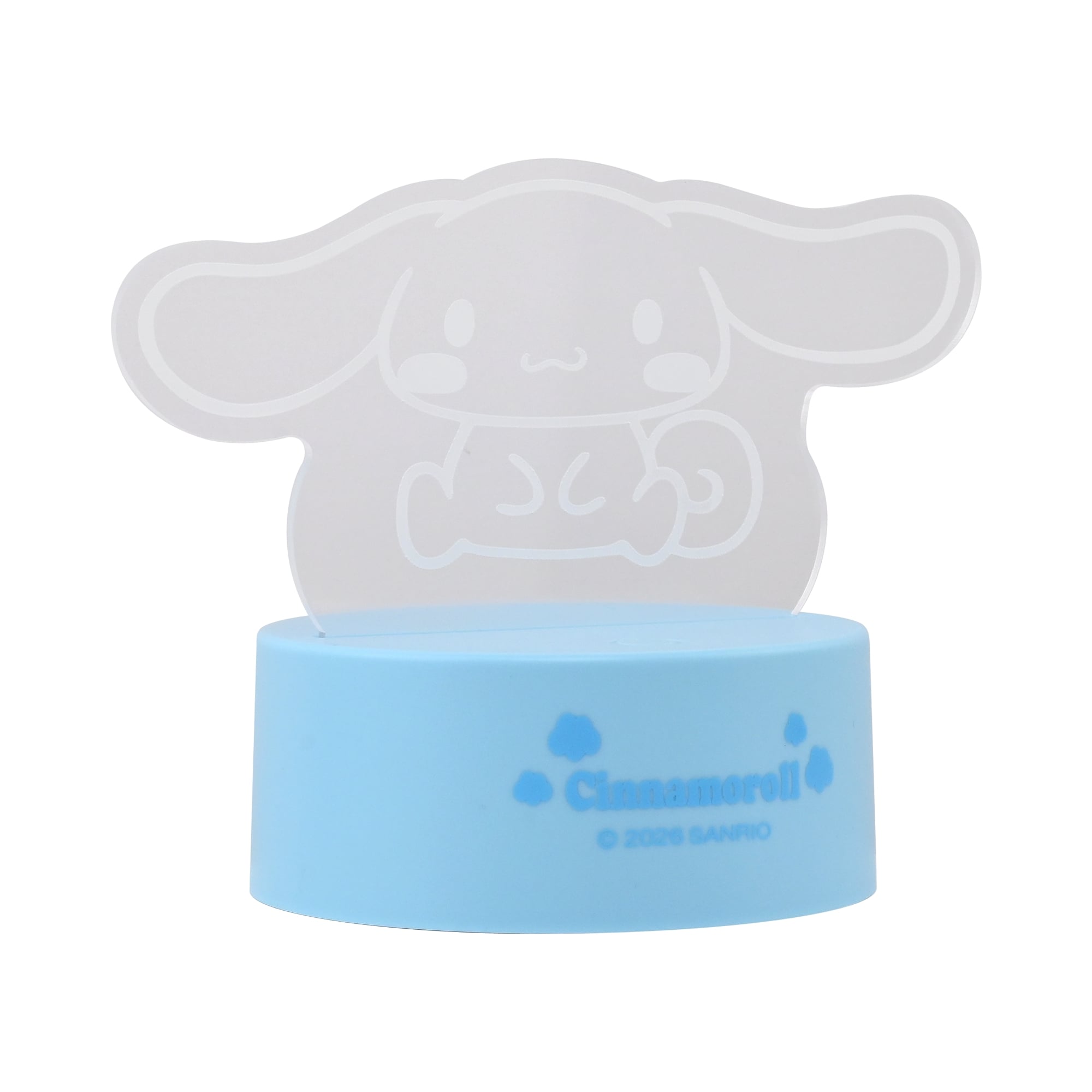Cinnamoroll - Hello Kitty and Friends Night Light Friendship Series – Sanrio Nattlampor - 5