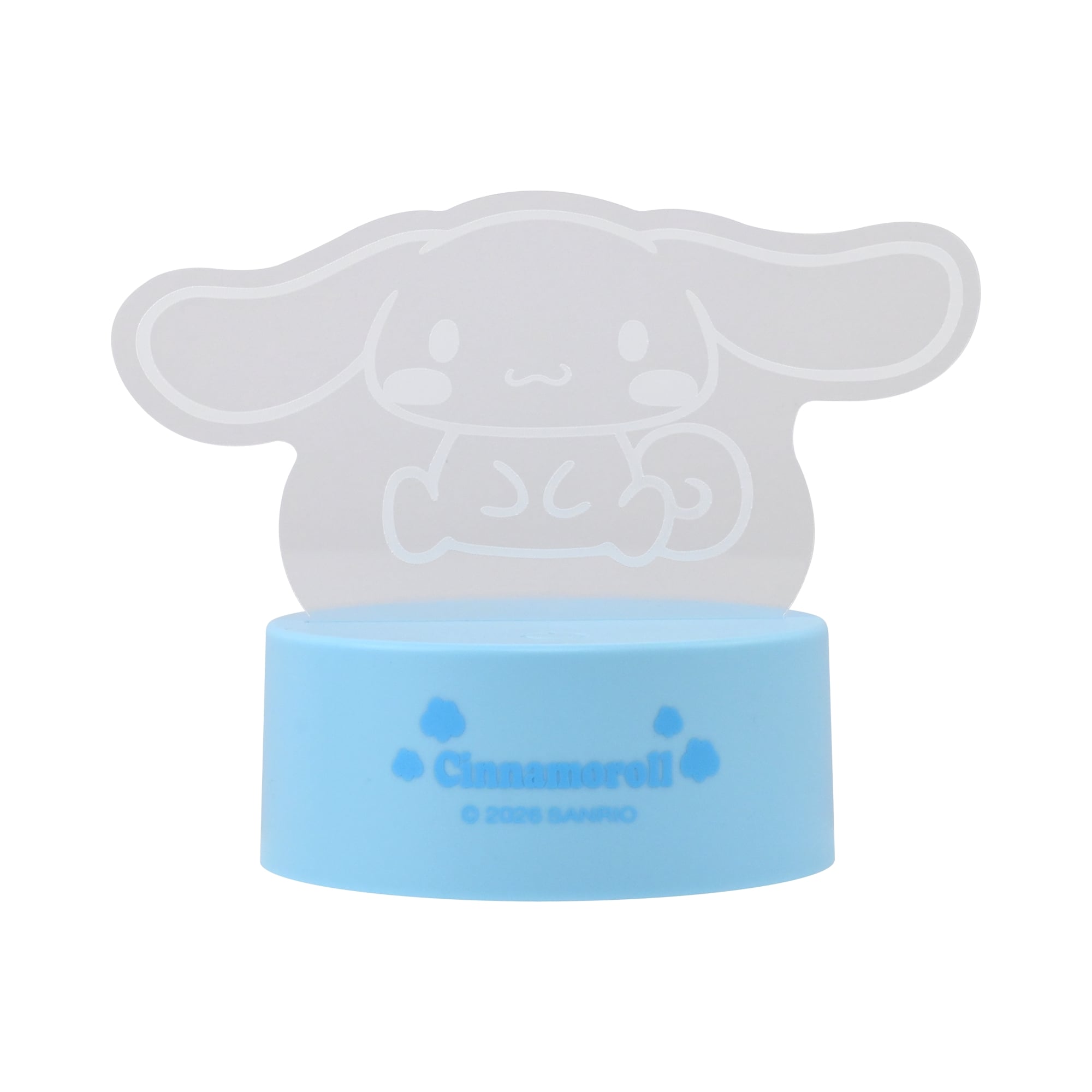 Cinnamoroll - Hello Kitty and Friends Night Light Friendship Series – Sanrio Nattlampor - 6