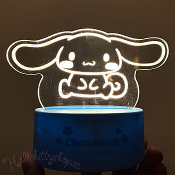 Cinnamoroll - Hello Kitty and Friends Night Light Friendship Series – Sanrio Nattlampor