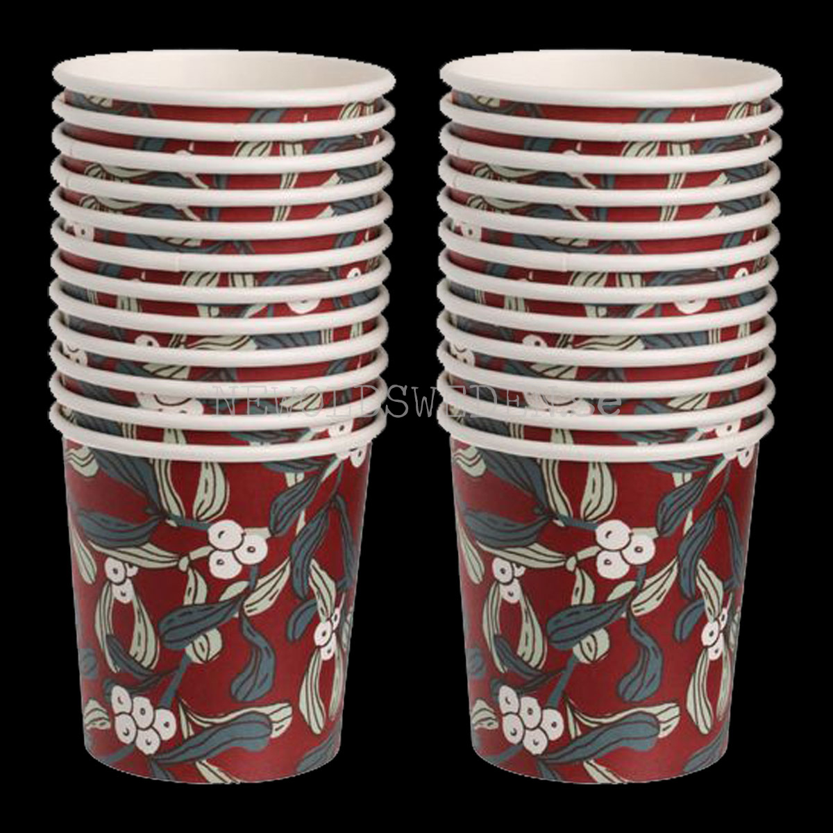 GLÖGGMUGG 24-pack - 11.5 cl Papper - FSC - LO
