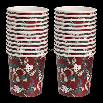 GLÖGGMUGG 24-pack - 11.5 cl Papper - FSC - LO