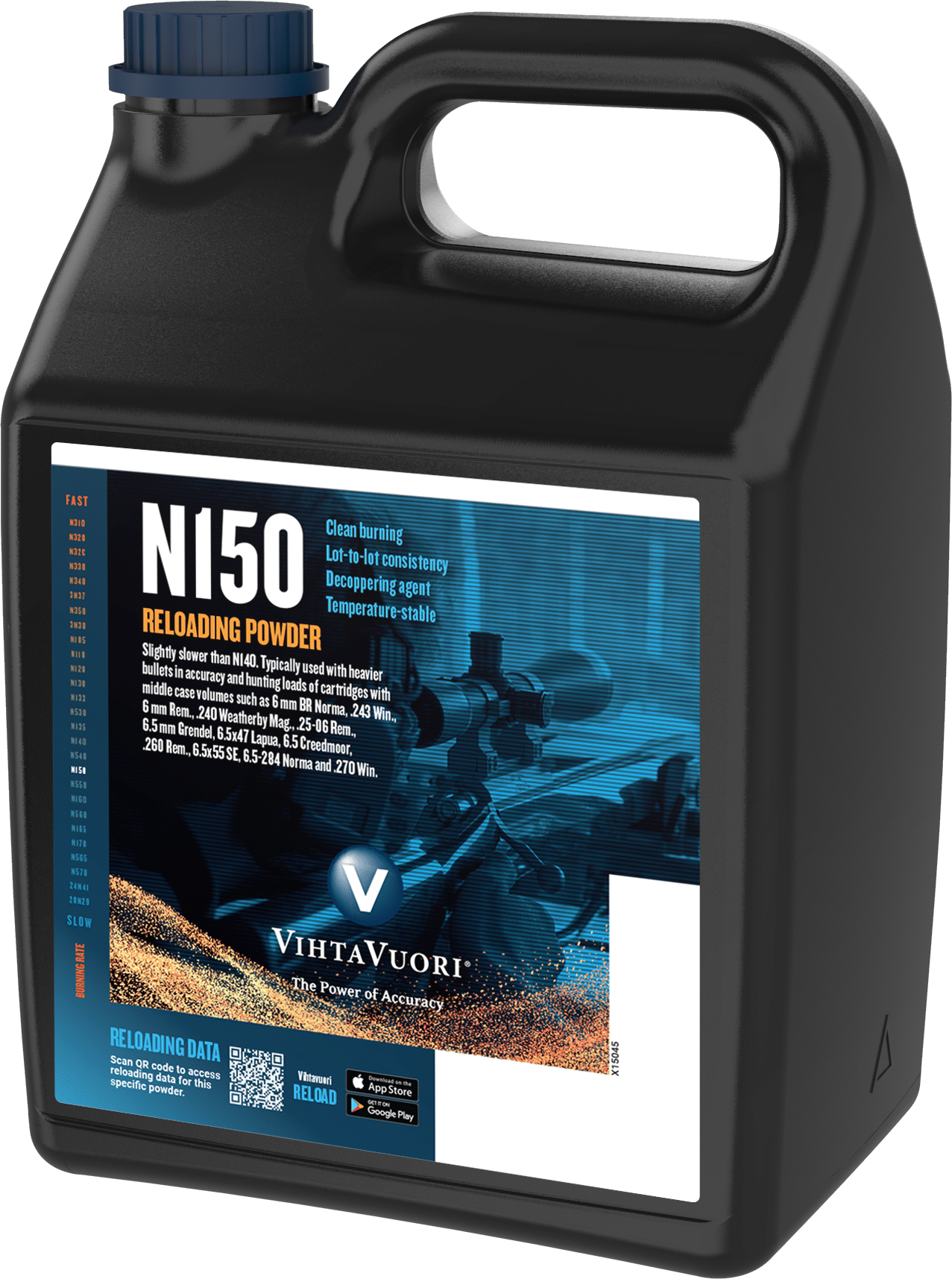 Vihtavuori N150 3,5kg