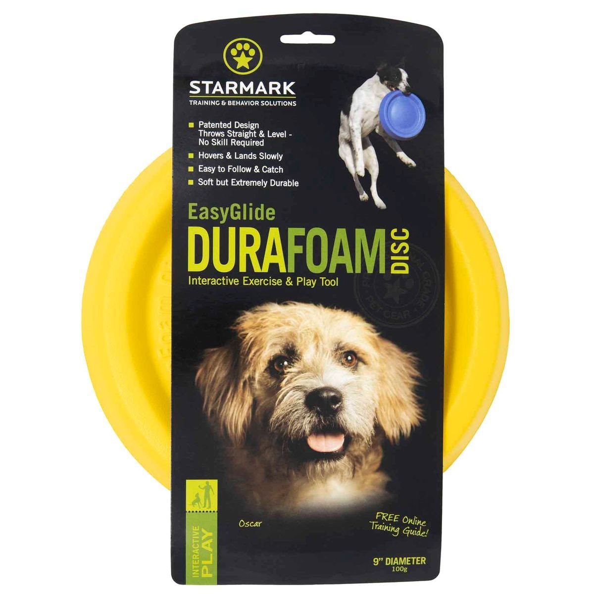 Starmark Durafoam Disc - 23 cm - 2