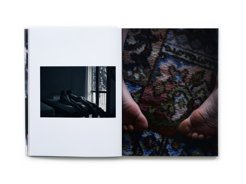 Lena Modigh: Two Boys [signed] - 3
