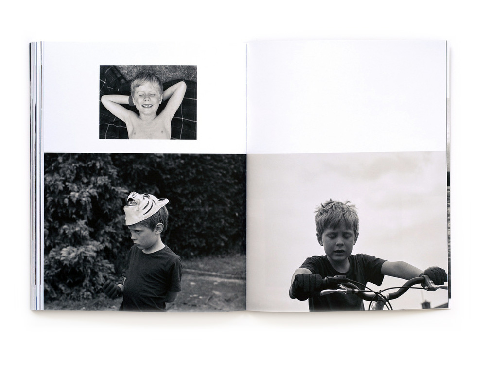 Lena Modigh: Two Boys [signed] - 7