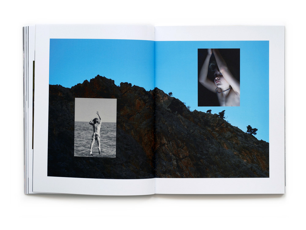 Lena Modigh: Two Boys [signed] - 6