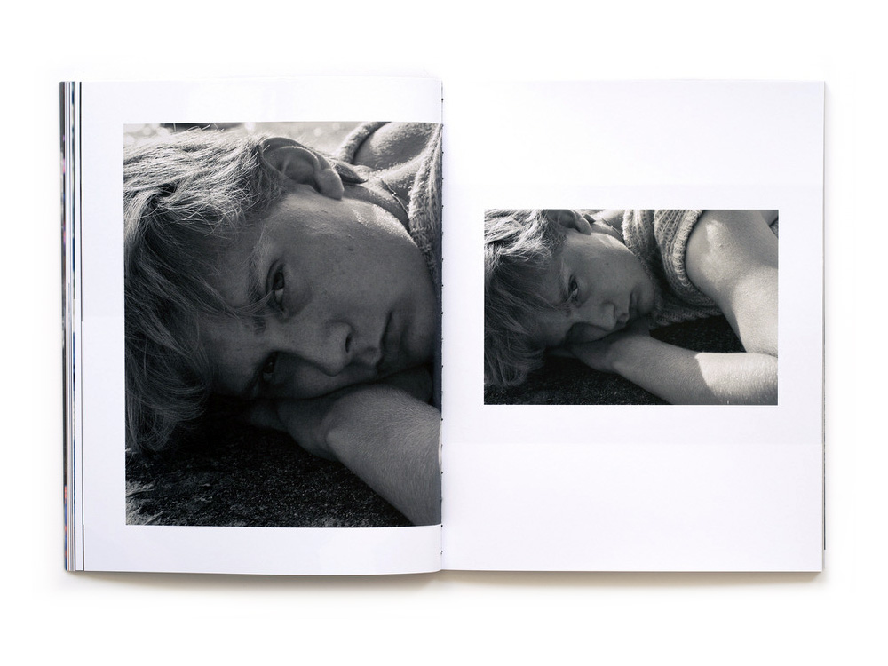 Lena Modigh: Two Boys [signed] - 5